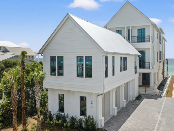 Luxury 9BR Beachfront Rental in Seacrest Beach with Pool
